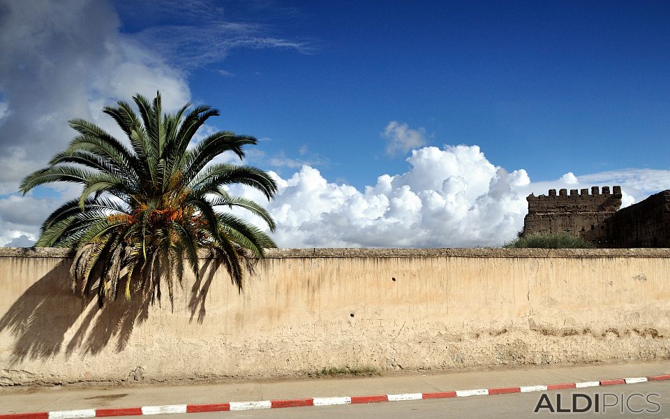 Meknes, Morocco