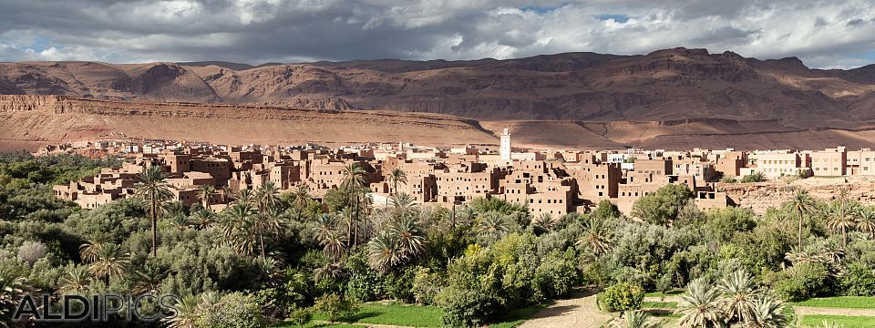 Valley of the Dades