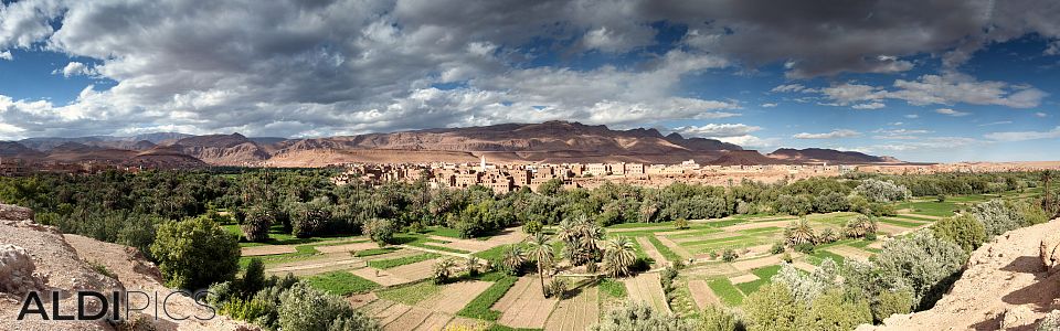 Valley of the Dades
