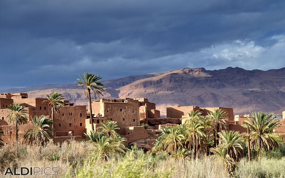 Valley of the Dades