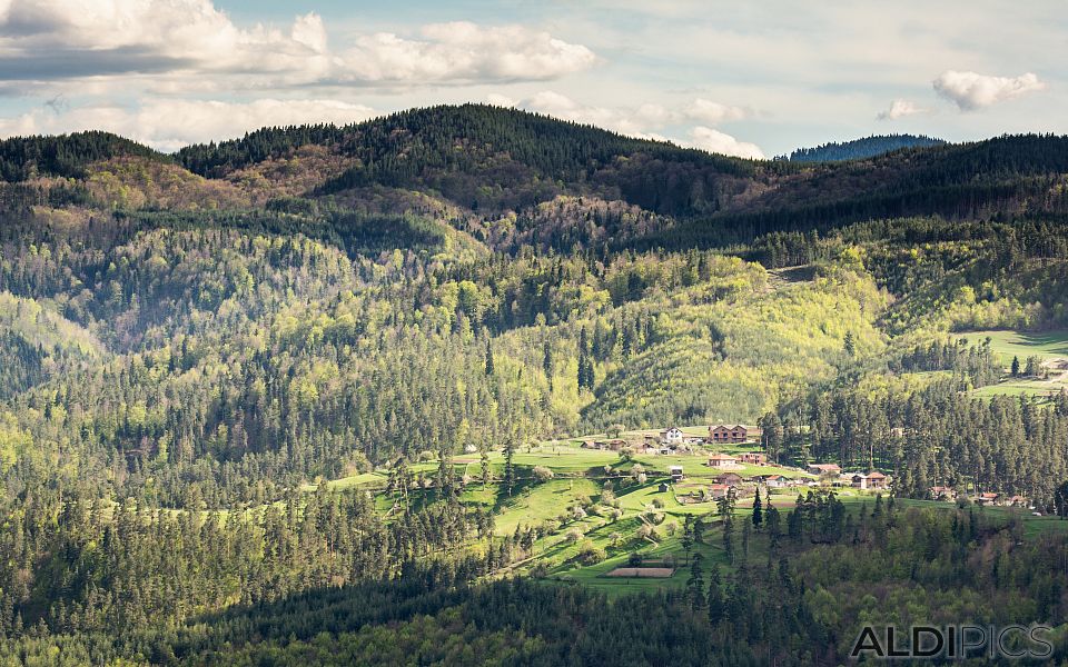 Rhodope landscapes