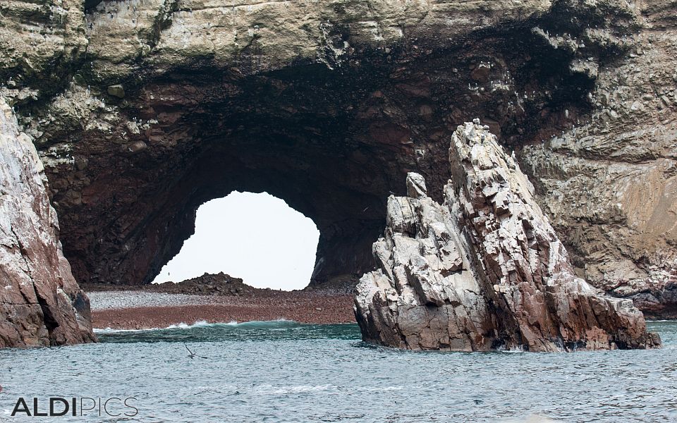 Coast of Peru