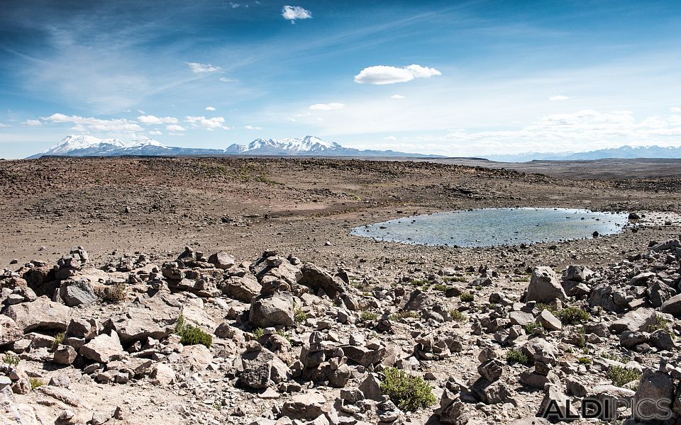 On the way to Colca