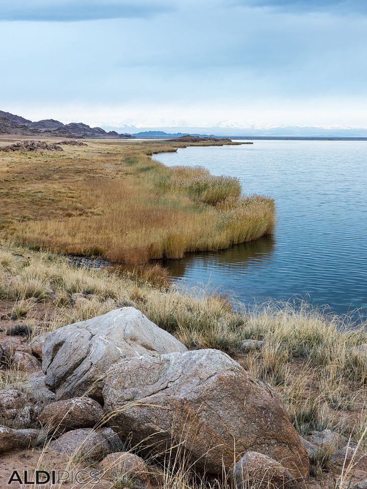 Achit-Nuur Lake