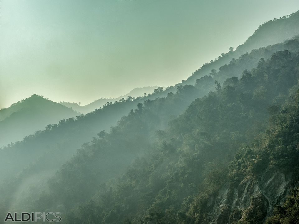 Himalayas