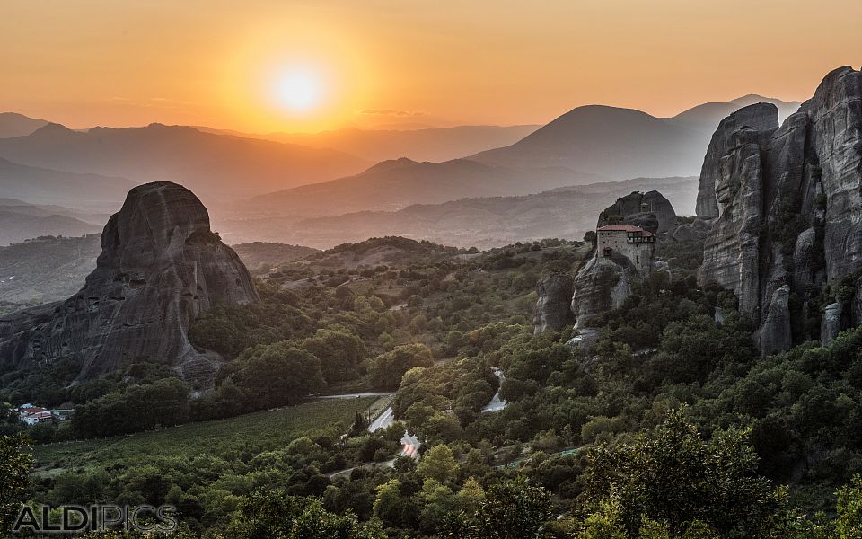 Meteora