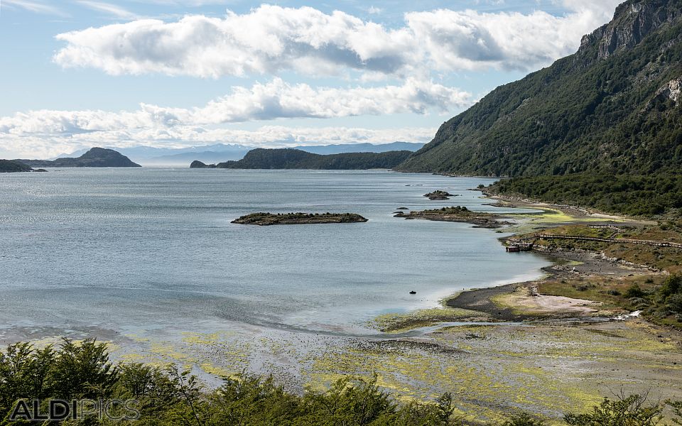 Parque Nacional Tierra del Fuego