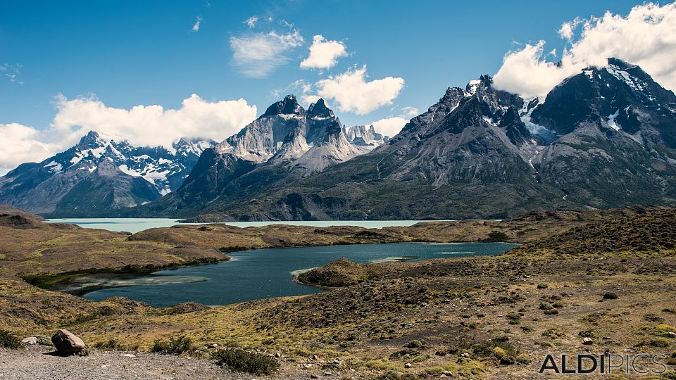 Парка Torres Del Paine