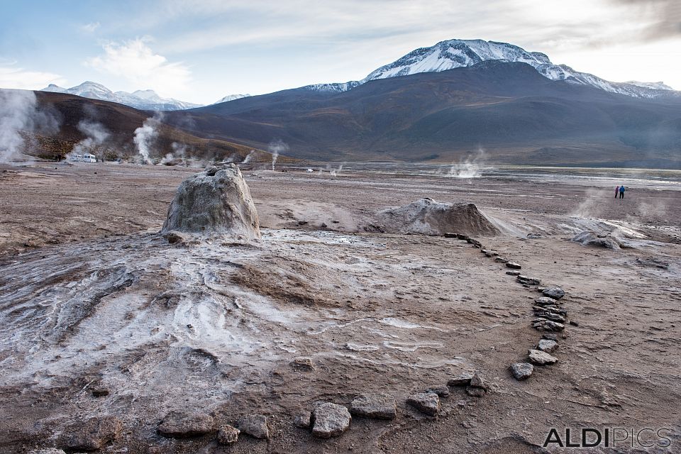 Thermal springs