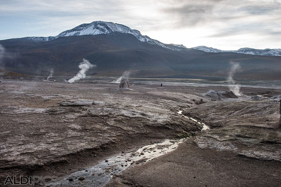 Thermal springs