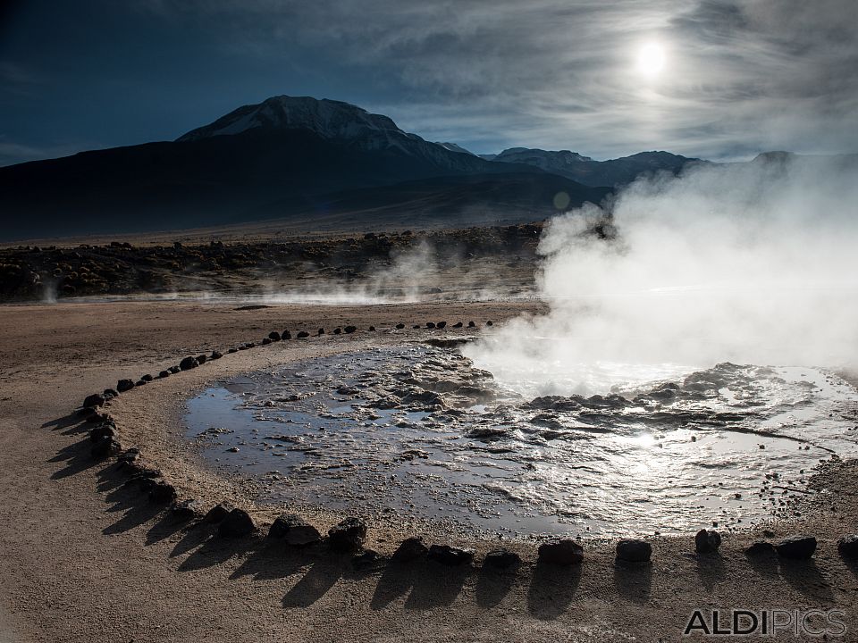 Thermal springs