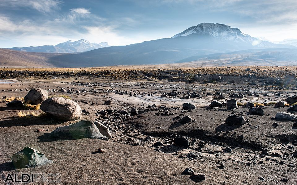 Landscapes from Atacama