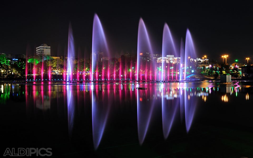 Fountain of Youth Park