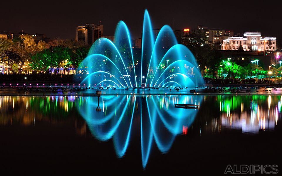 Fountain of Youth Park