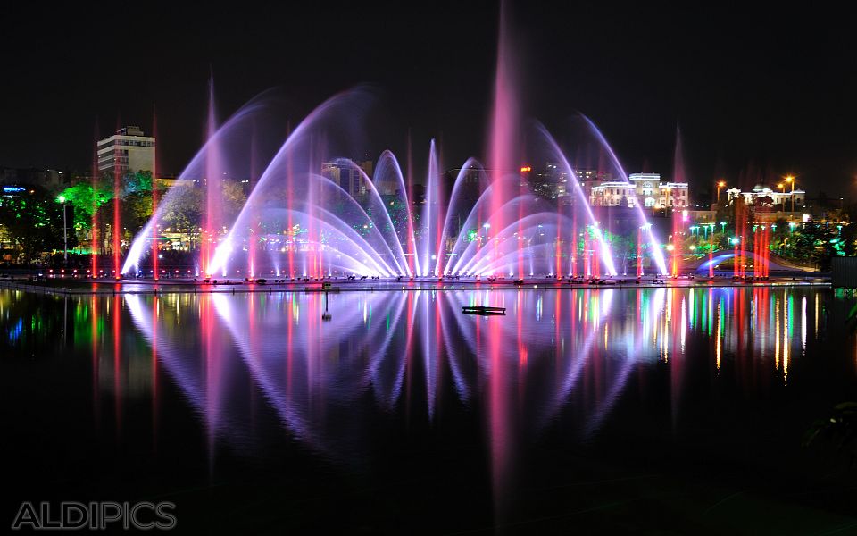 Fountain of Youth Park