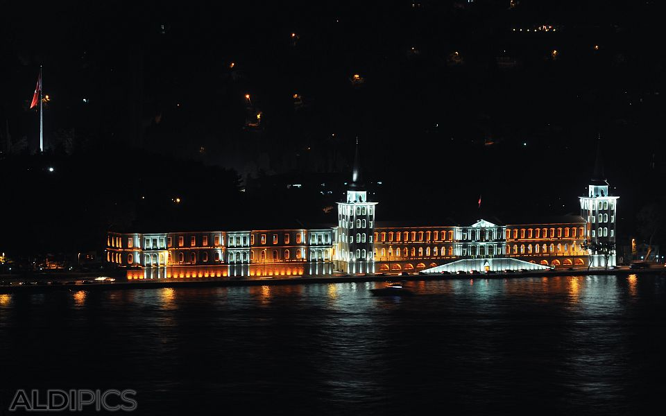 Night on the Bosphorus