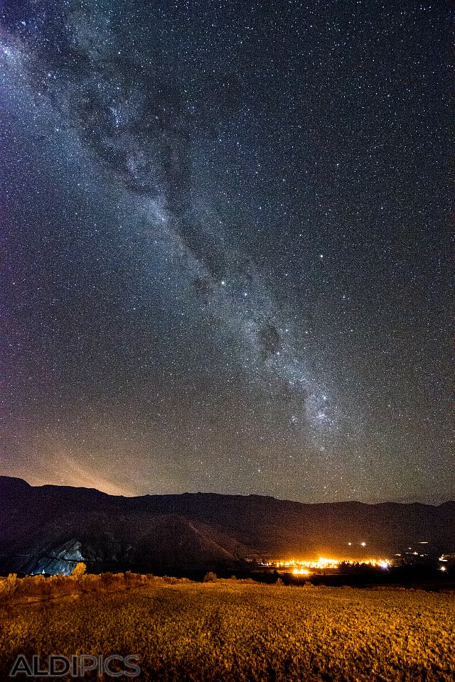 Night of Colca