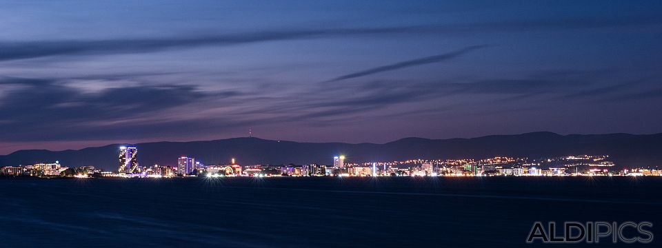 Слънчев бряг