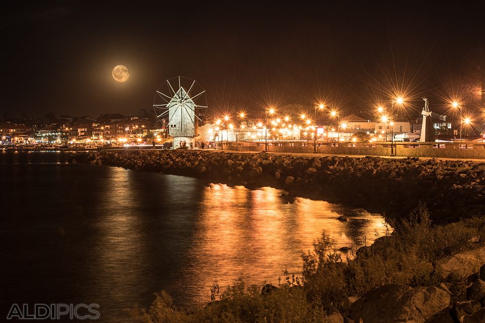 Old Nessebar