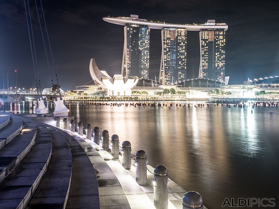 Marina Bay Sands