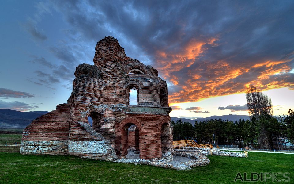 The Red Church