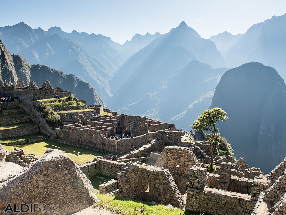 Machu Picchu