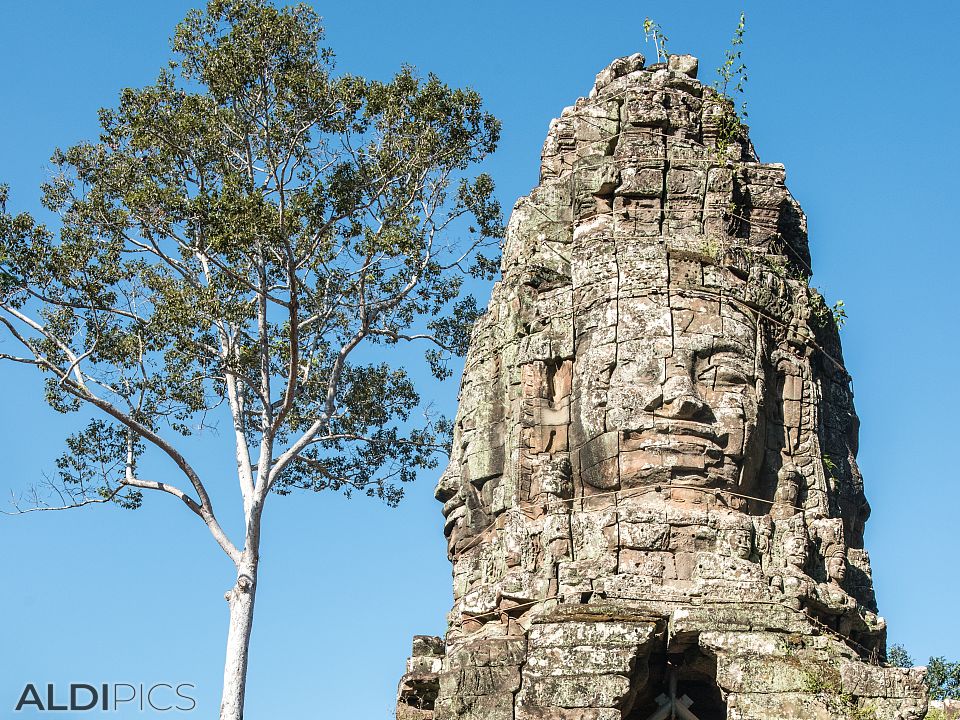 Ancient temples of Cambodia