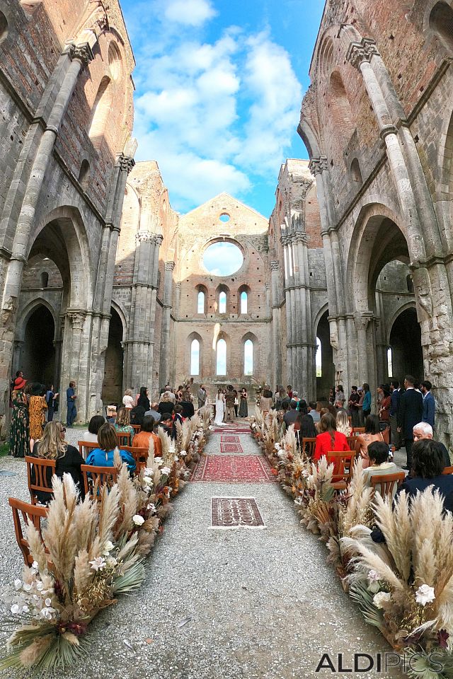 Abbazia di San Galgano