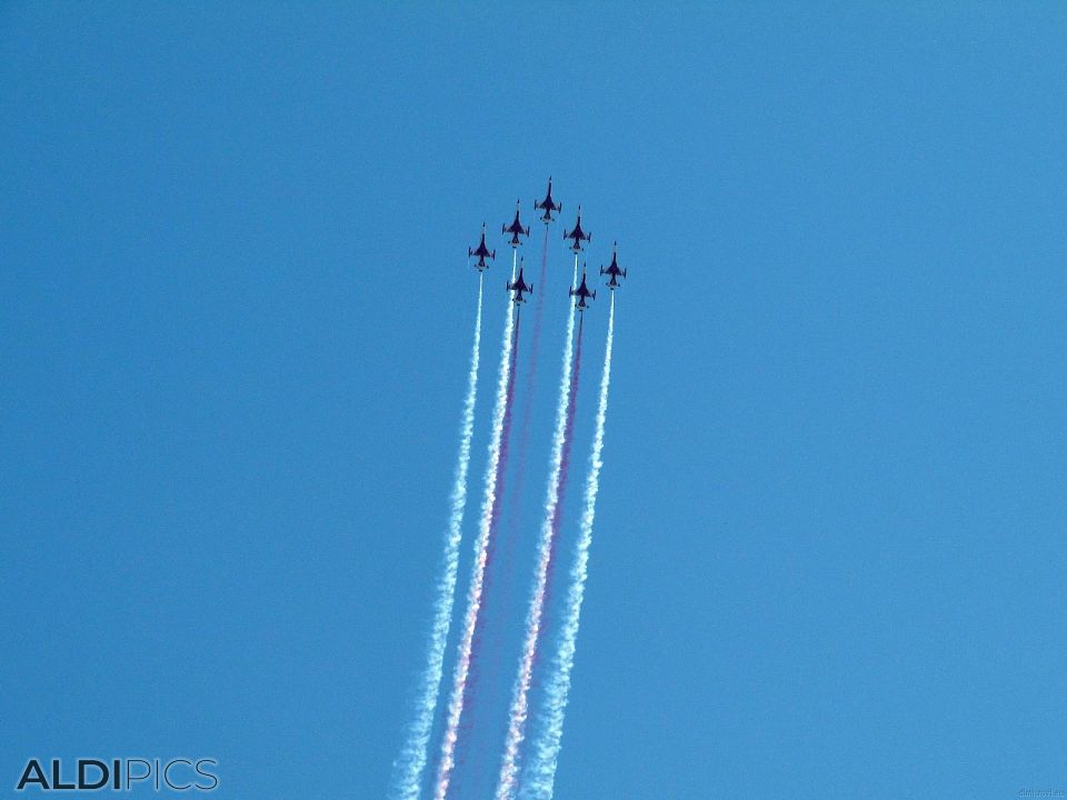 Turkish Stars in Krumovo