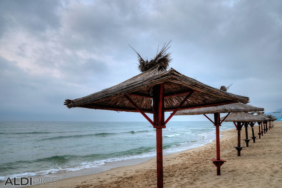 The July Morning at Albena