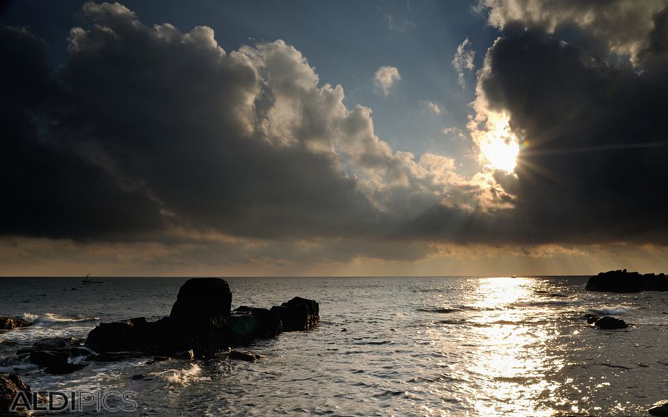 Rocks at Sozopol