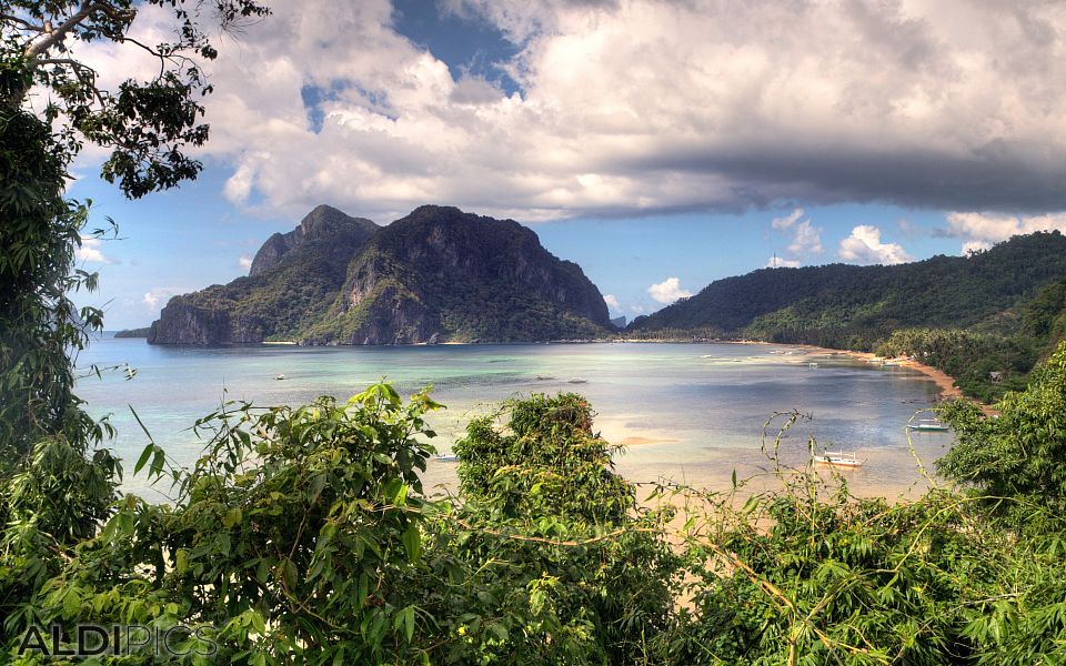 El Nido Bay