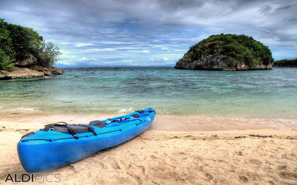 Coast of the Philippines