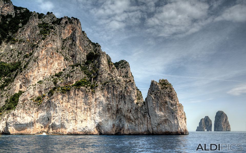 Capri Island