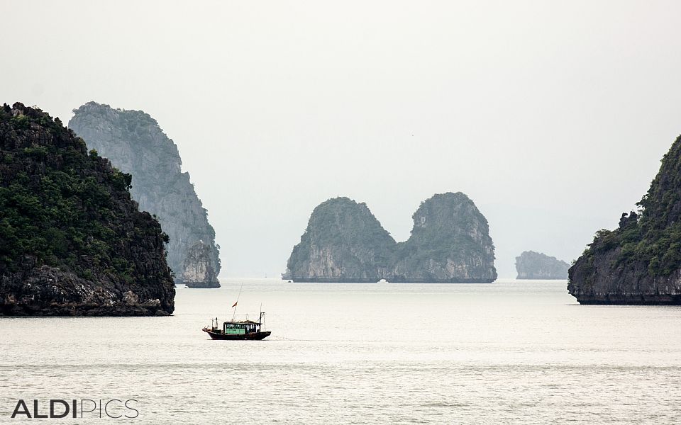 Ha Long Bay