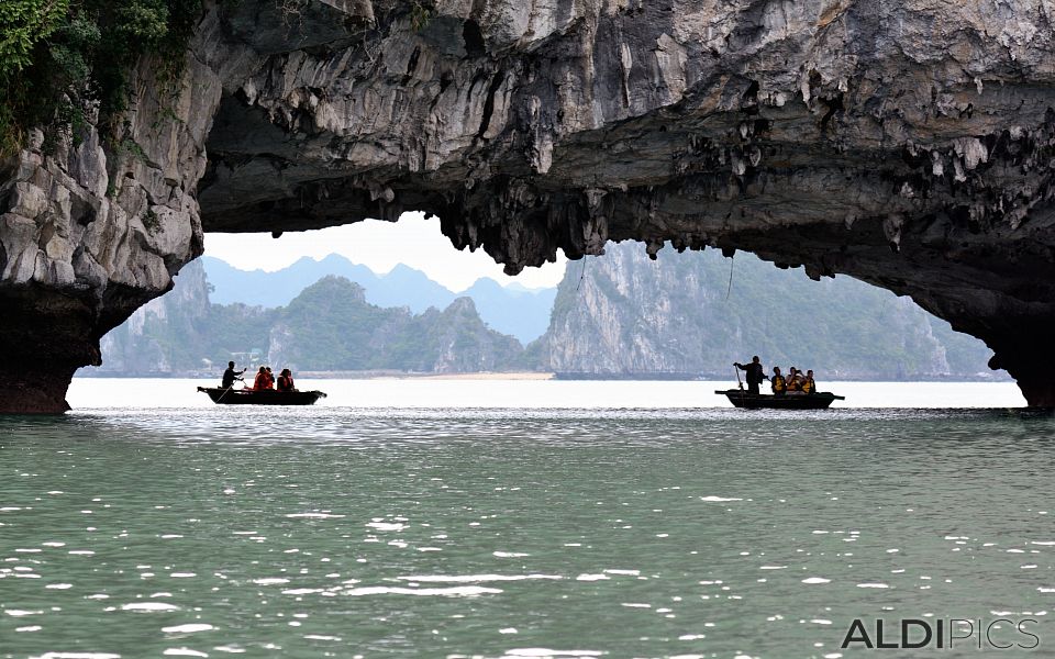 Ha Long Bay