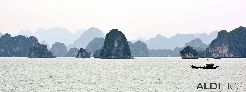 Ha Long Bay