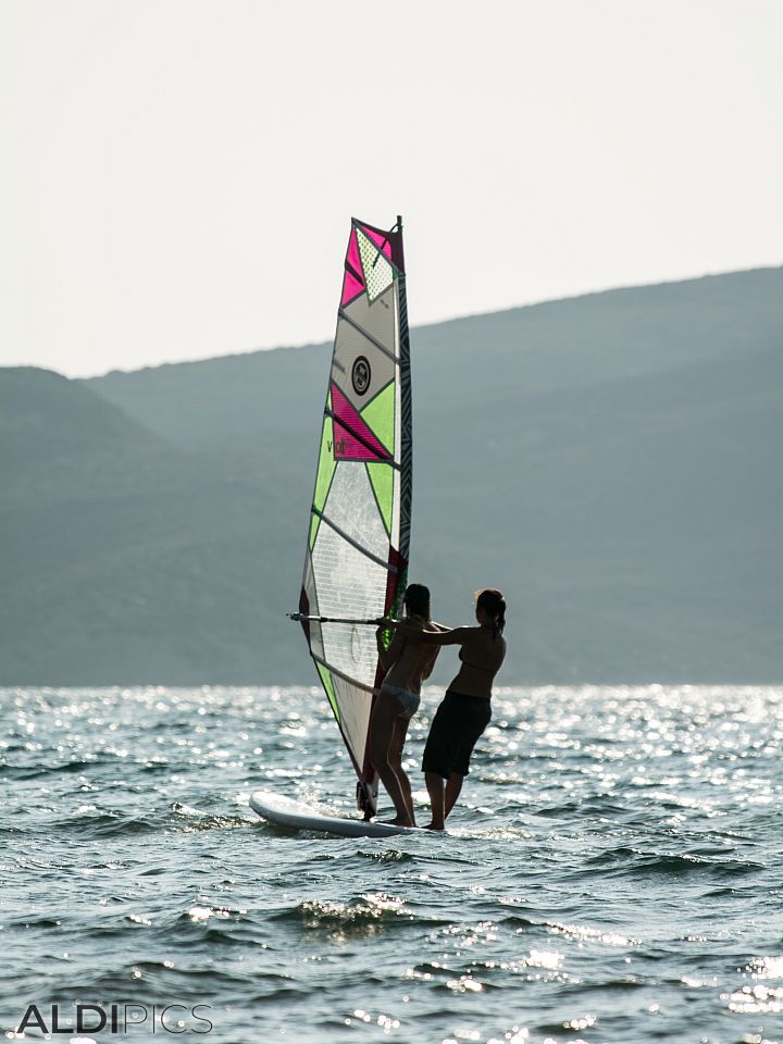 Surf on Limnos