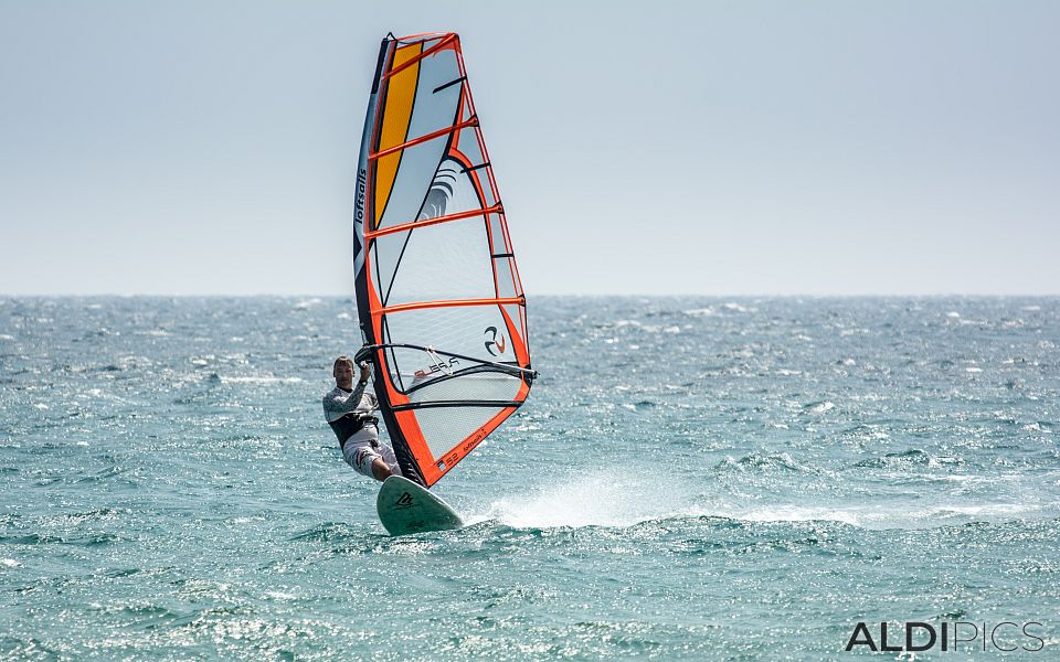 Surf on Limnos