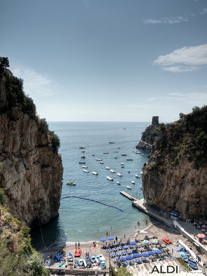 Amalfi Coast