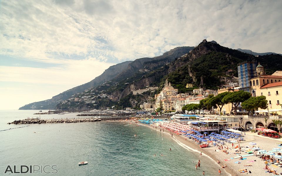 Amalfi Coast