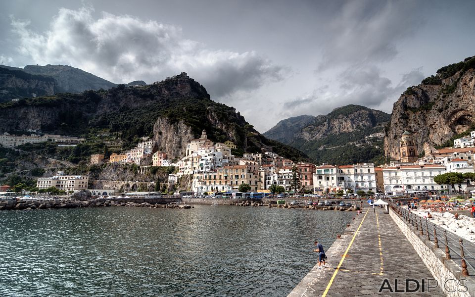 Amalfi Coast