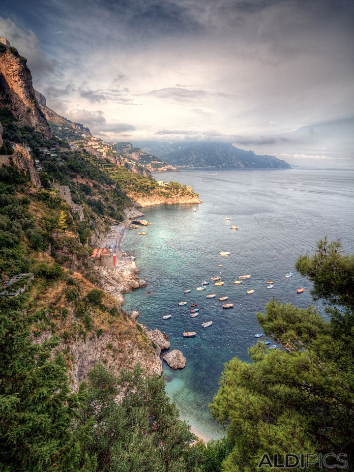 Amalfi Coast