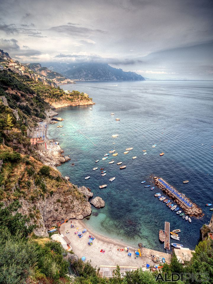 Amalfi Coast