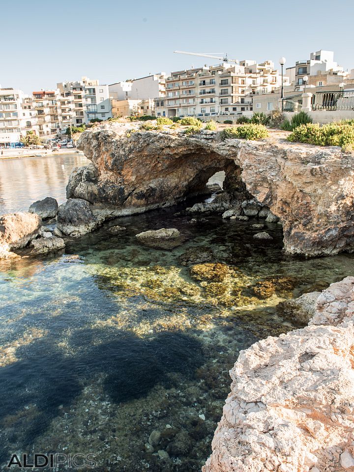 Coast of Malta