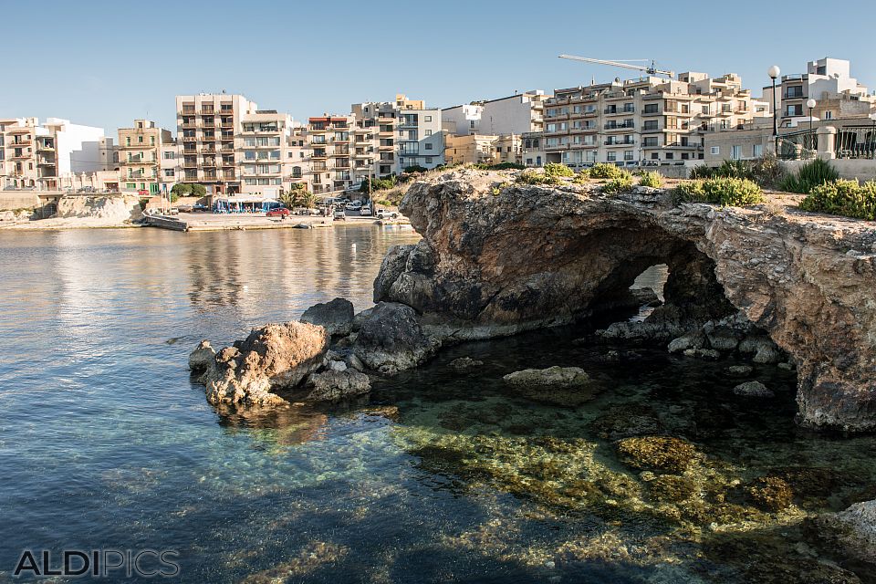 Coast of Malta