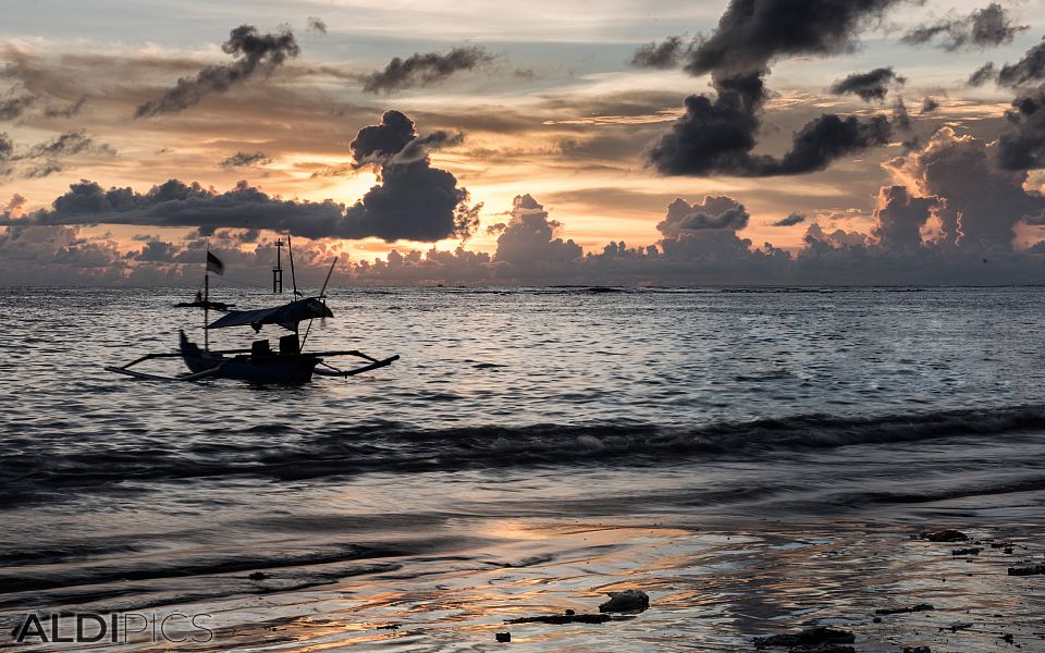 Sunset Bali