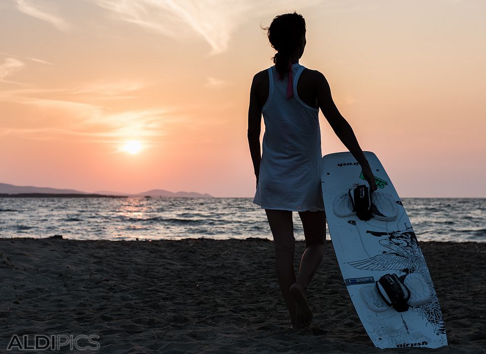 Saravar beach