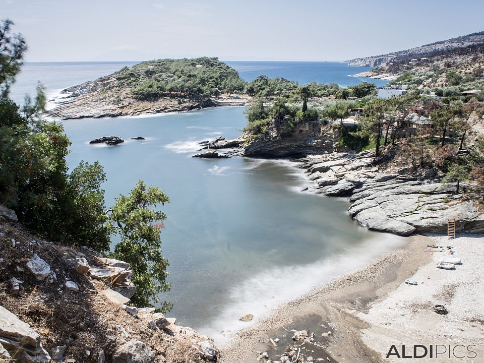 Aliki Bay