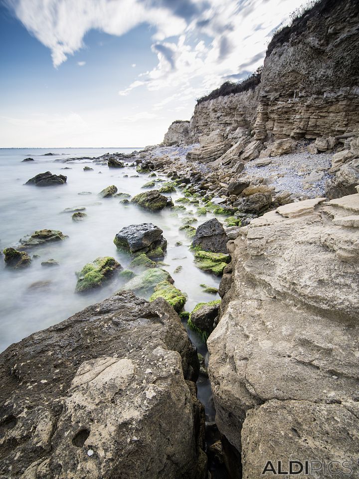 Seascapes near Nessebar